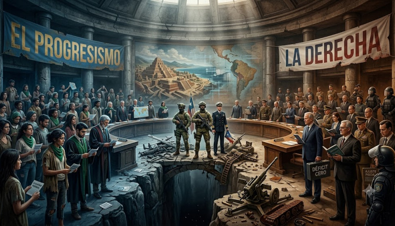 Por qué el progresismo y la derecha convergen en el desmantelamiento militar latinoamericano