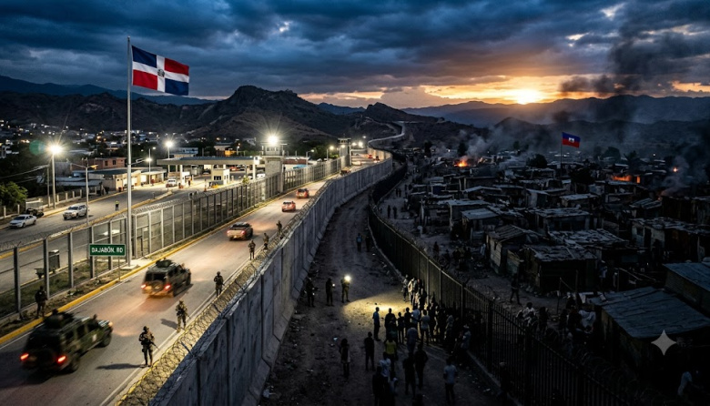 República Dominicana ante el Abismo del Colapso Haitiano