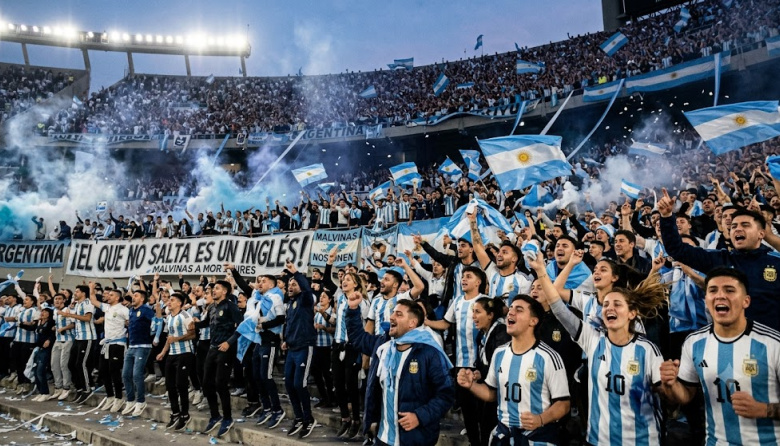 ¡Atención, FIFA!: Preparen las sanciones, que somos 48 millones listos para saltar