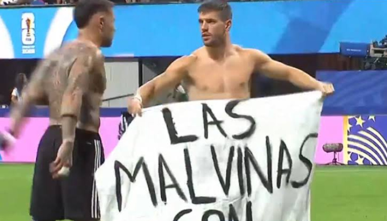 El día que la burocracia se arrodilló y la Selección eligió la soberanía