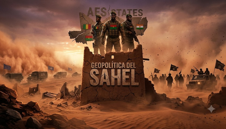 La Fragmentación del Sahel: Golpes de Estado, el Vacío Occidental y la Reconfiguración de la Amenaza Yihadista