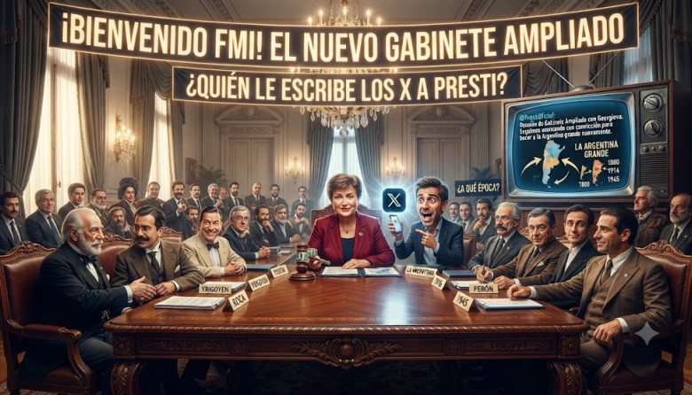 ¿Un nuevo ministro sin cartera o el Community Manager más creativo de la era digital?