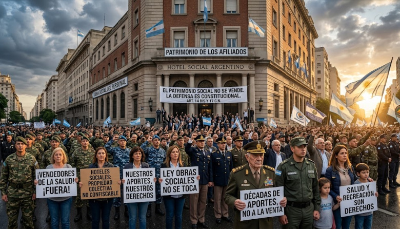 La Inconstitucionalidad e Ilegalidad de la Enajenación de los Complejos Hoteleros y Recreativos del Sistema de Salud y Prevención Social