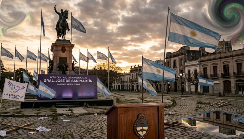 El eco en el laberinto: un discurso extraviado entre el dogma y la desconexión social