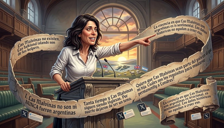 La responsabilidad ciudadana frente a la representación pública: El caso de Sabrina Ajmechet