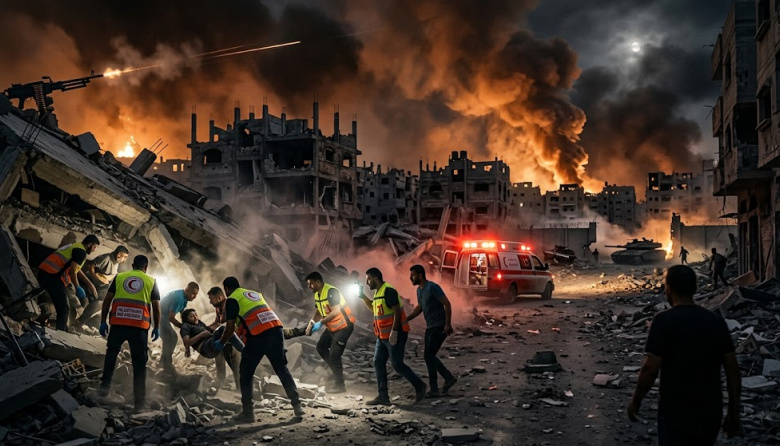 "30 o 40 muertos por noche": la brutal exigencia de un ministro israelí que desata el rechazo global