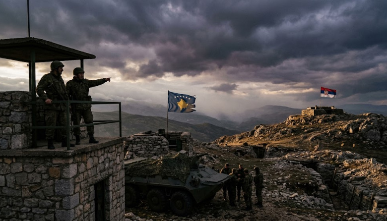 Polvorín en pie de guerra: por qué el norte de Kosovo podría encender la chispa de una nueva crisis internacional