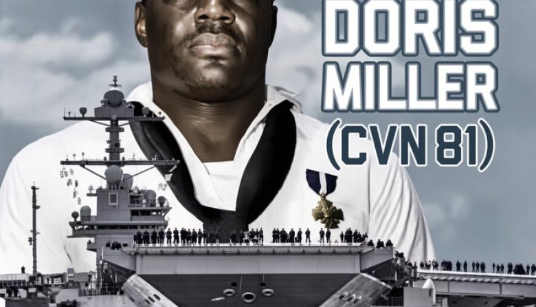 Controversia en la Marina de EE. UU.: Evalúan renombrar el portaaviones USS Doris Miller