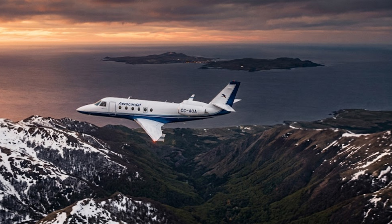 Un Gulfstream chileno en el ojo geopolítico: la ruta secreta que encendió las alarmas continentales