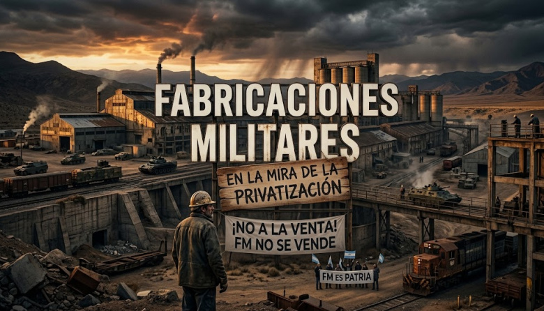 Fabricaciones Militares bajo el esquema de "privatización indirecta": datos y claves del nuevo modelo