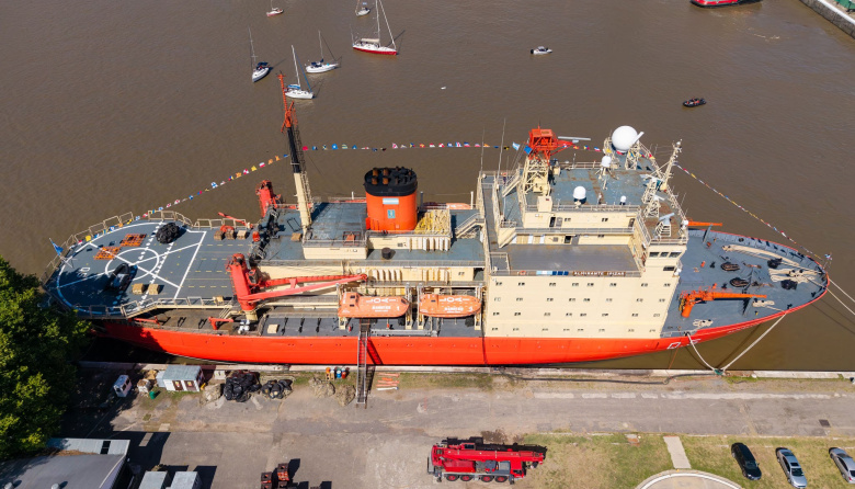 La Armada Argentina entre la obsolescencia técnica y el desafío geopolítico del Atlántico Sur