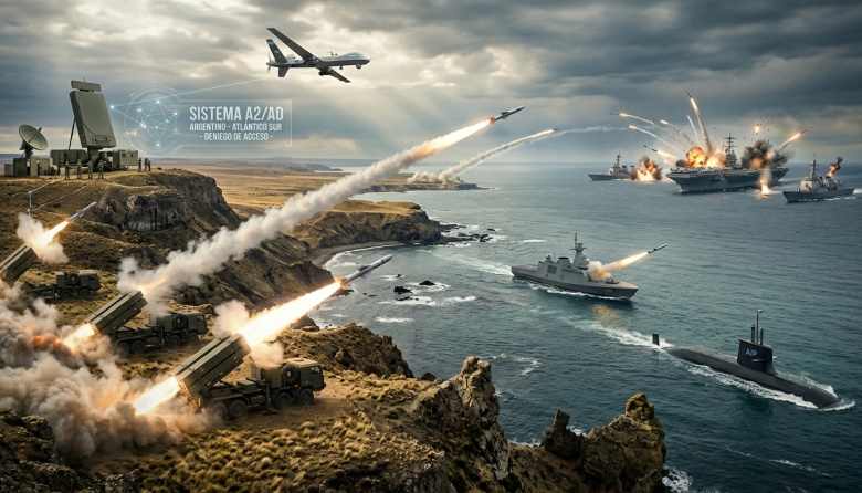 Es factible la reconstrucción de nuestra armada?