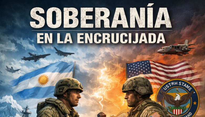 Soberanía en la encrucijada: el verdadero alcance de la «Base Integrada» de Milei con EE. UU.