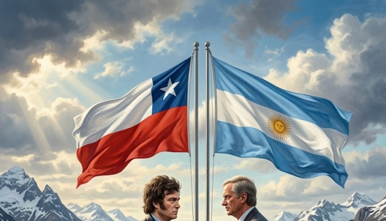Soberanía cedida y pragmatismo ideológico: los costos ocultos del acuerdo entre Milei y Chile