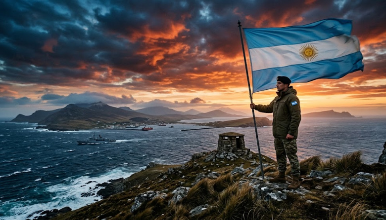 ¿Patriotismo o capitulación? Por qué el Gobierno debe cancelar el acuerdo Mondino-Lammy sobre Malvinas
