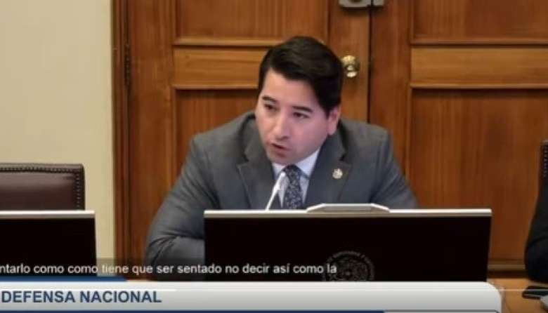 Para Chile debe ser agotador orientarse en el mapa sin terminar pisando el mar