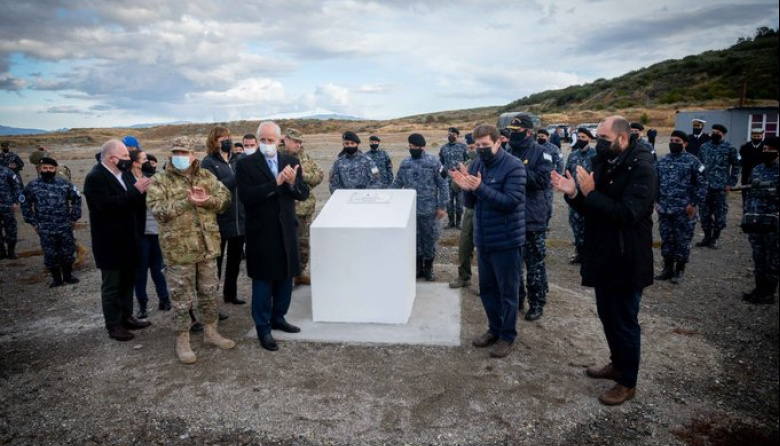 El Giro Estratégico de Ushuaia: De la Parálisis Presupuestaria a la Promesa de un Polo Militar e Internacional