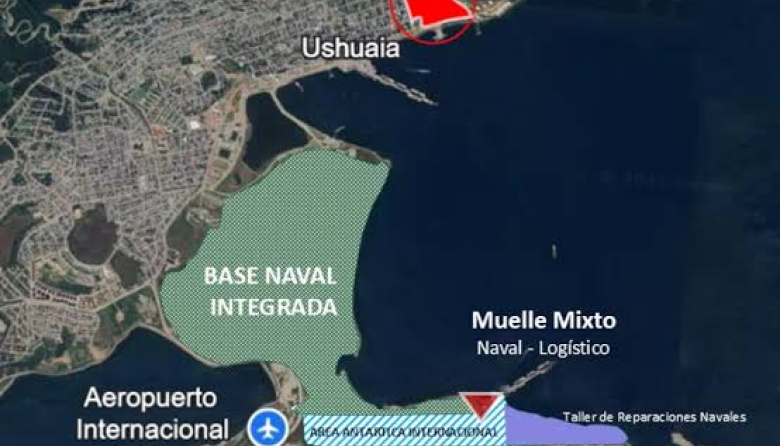 El Giro Estratégico de Ushuaia: De la Parálisis Presupuestaria a la Promesa de un Polo Militar e Internacional