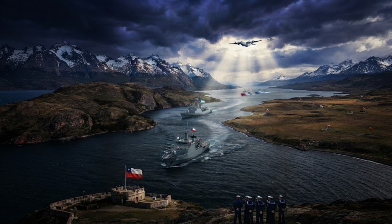 La retórica de la soberanía compartida: el trasfondo geopolítico detrás del nuevo choque entre Argentina y Chile por el Estrecho de Magallanes