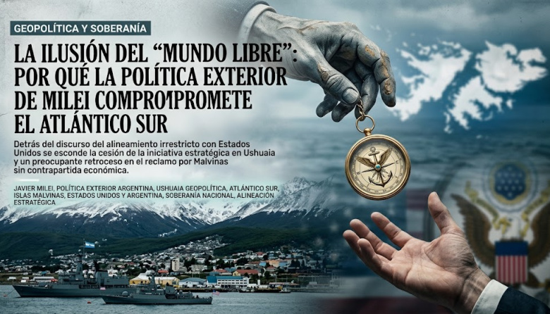 La Renuncia Estratégica en la Política Exterior Argentina