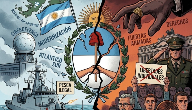 El dilema de la soberanía: las luces y sombras de la controversial reforma a la Ley de Defensa