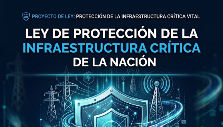 Blindaje de Estado: la ley que busca tomar el control de la infraestructura crítica en situaciones de crisis