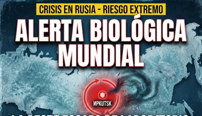 Alerta mundial: una peligrosa cepa de peste neumónica desata el pánico en Siberia