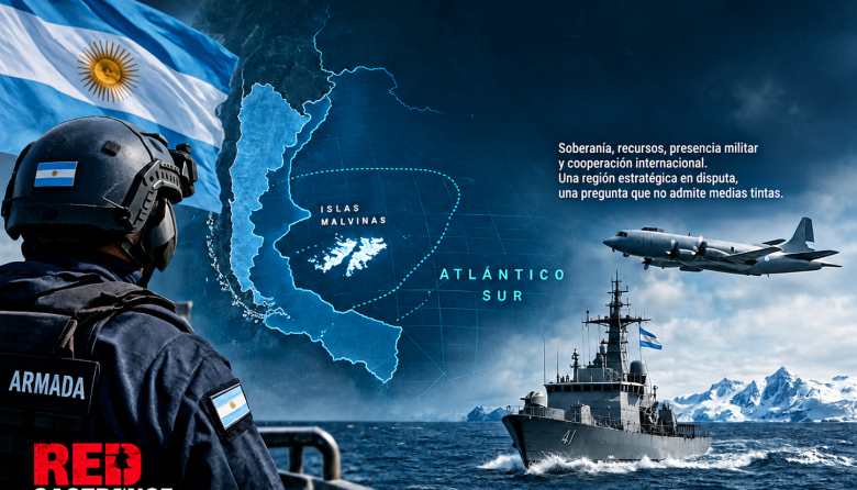 ¿QUIÉN PROTEGE REALMENTE EL ATLÁNTICO SUR?