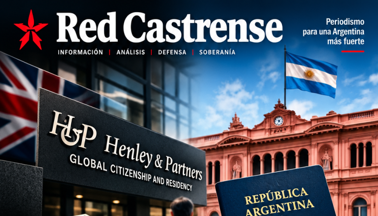 Un estudio británico quedó en el centro del nuevo negocio del “pasaporte dorado” argentino por US$350.000