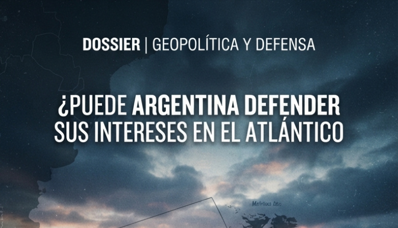 ¿Puede Argentina defender sus intereses en el Atlántico Sur sin presencia naval permanente?