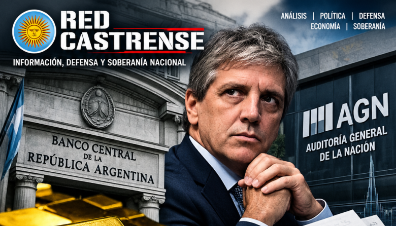 El oro argentino bajo la lupa: la AGN detectó pérdidas por US$ 1.023 millones y Bausili defendió la operatoria