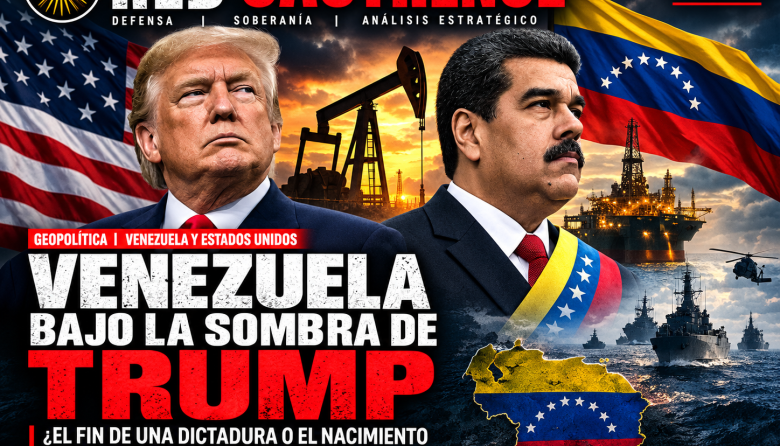 VENEZUELA BAJO LA SOMBRA DE TRUMP: ¿EL FIN DE UNA DICTADURA O EL NACIMIENTO DE UNA TUTELA ESTADOUNIDENSE?