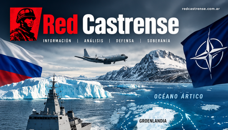 El norte estratégico: por qué el Ártico vuelve al centro de la planificación militar occidental