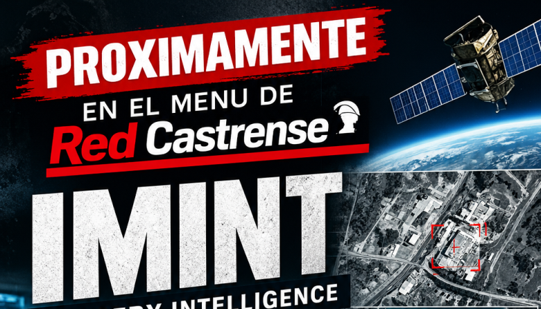 IMINT: la inteligencia de imágenes que revela lo que ocurre en el escenario militar