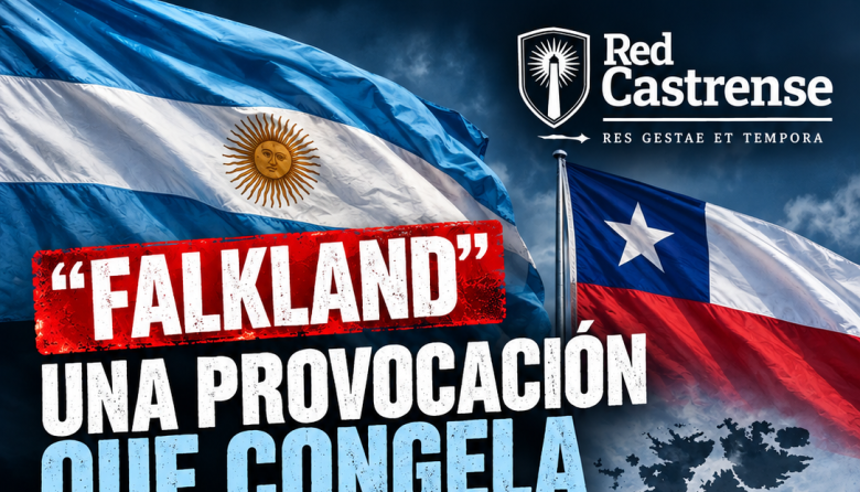 El "efecto Falkland": La insólita amnesia geopolítica de quienes se calefaccionan desde Argentina