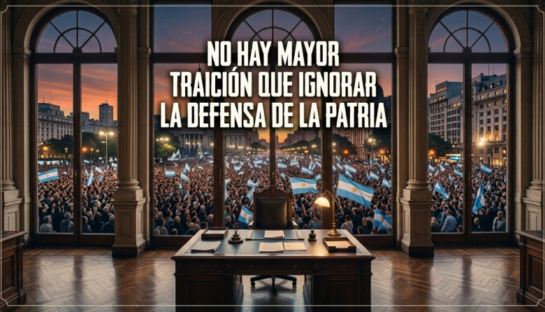 La violencia del escaño vacío: cuando la ausencia condiciona la justicia