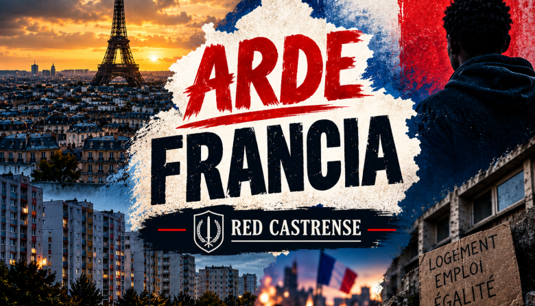 Francia bajo presión: pobreza, crisis habitacional y barrios cada vez más desiguales.