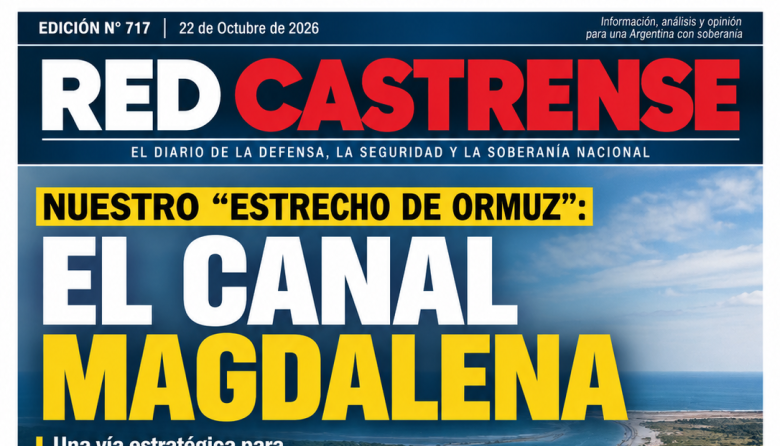 Nuestro "Estrecho de Ormuz": El Canal Magdalena