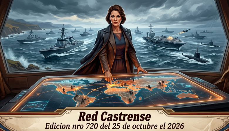 Estrategia, presupuesto y soberanía estatal