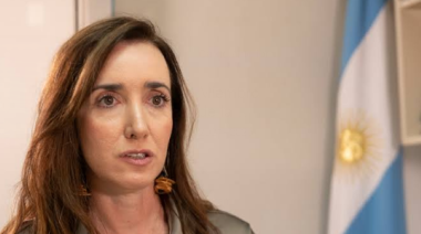 Victoria Villarruel: "Jamás habría autorizado a un gendarme a ir a Venezuela"