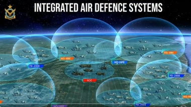 La Fuerza Aérea de Pakistán opera el FD-2000 junto con los sistemas HQ-16FE y HQ-9BE.