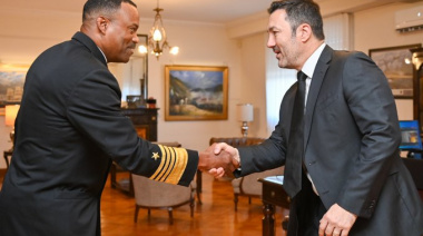 Pueden terminar las Fuerzas Armadas Argentinas como una Guardia Nacional?