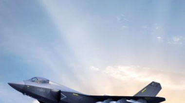 China ha emitido una orden especial para acelerar la entrega de los aviones furtivos J-35 a Pakistán