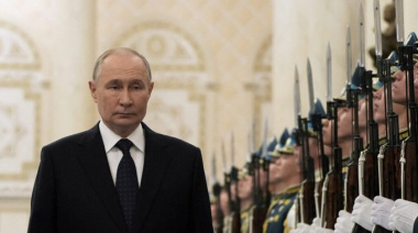 Según un informe de CNN la inteligencia estadounidense y occidental indica que Vladimir Putin ha cambiado su enfoque en la guerra contra Ucrania