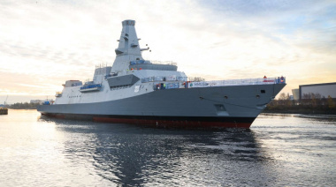 Características de las Fragatas Tipo 26 de la Royal Navy