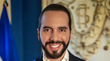 El presidente de El Salvador, Nayib Bukele, criticó a Alemania