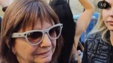 Pato Bullrich convertida en la nueva 99