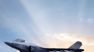 China está acelerando la entrega de cazas furtivos J-35 a Pakistán