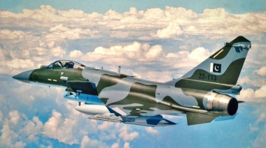 Pakistan afirma haber derribado 5 aviones indios