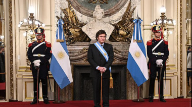 Milei vs Grupo Clarín